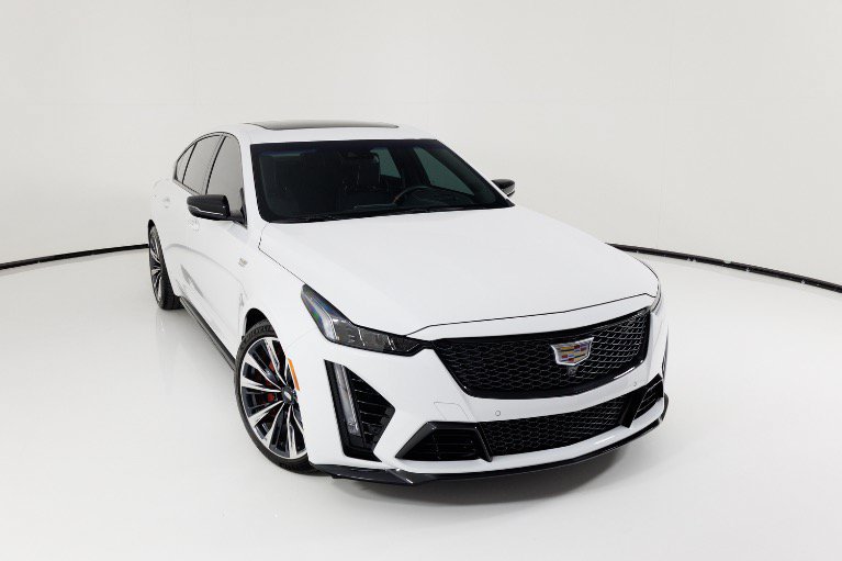 Used 2024 Cadillac CT5 V Blackwing w/ Driver Assist Package RWD image 63