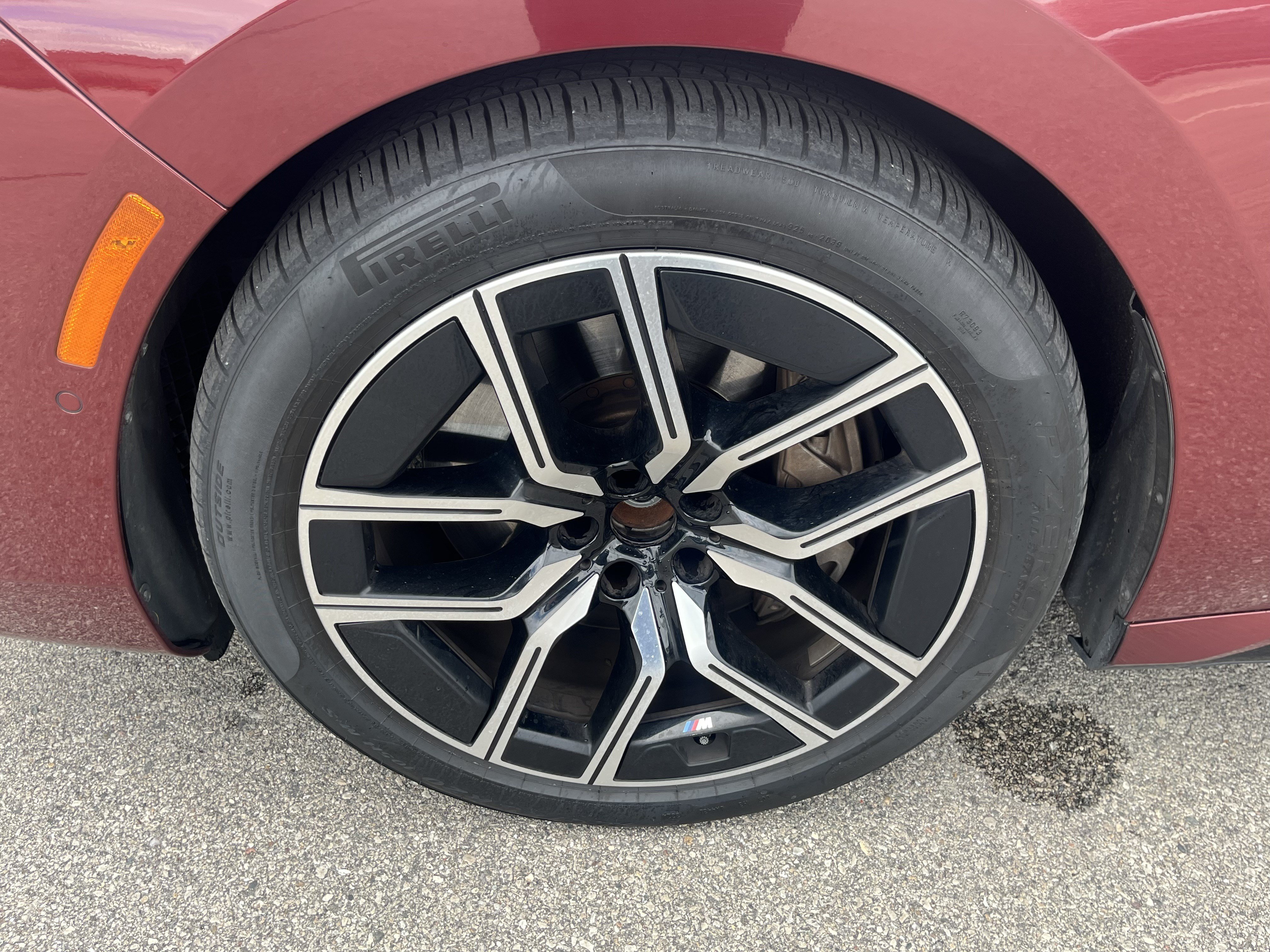 Certified 2023 BMW 760i xDrive AWD/4WD image 24