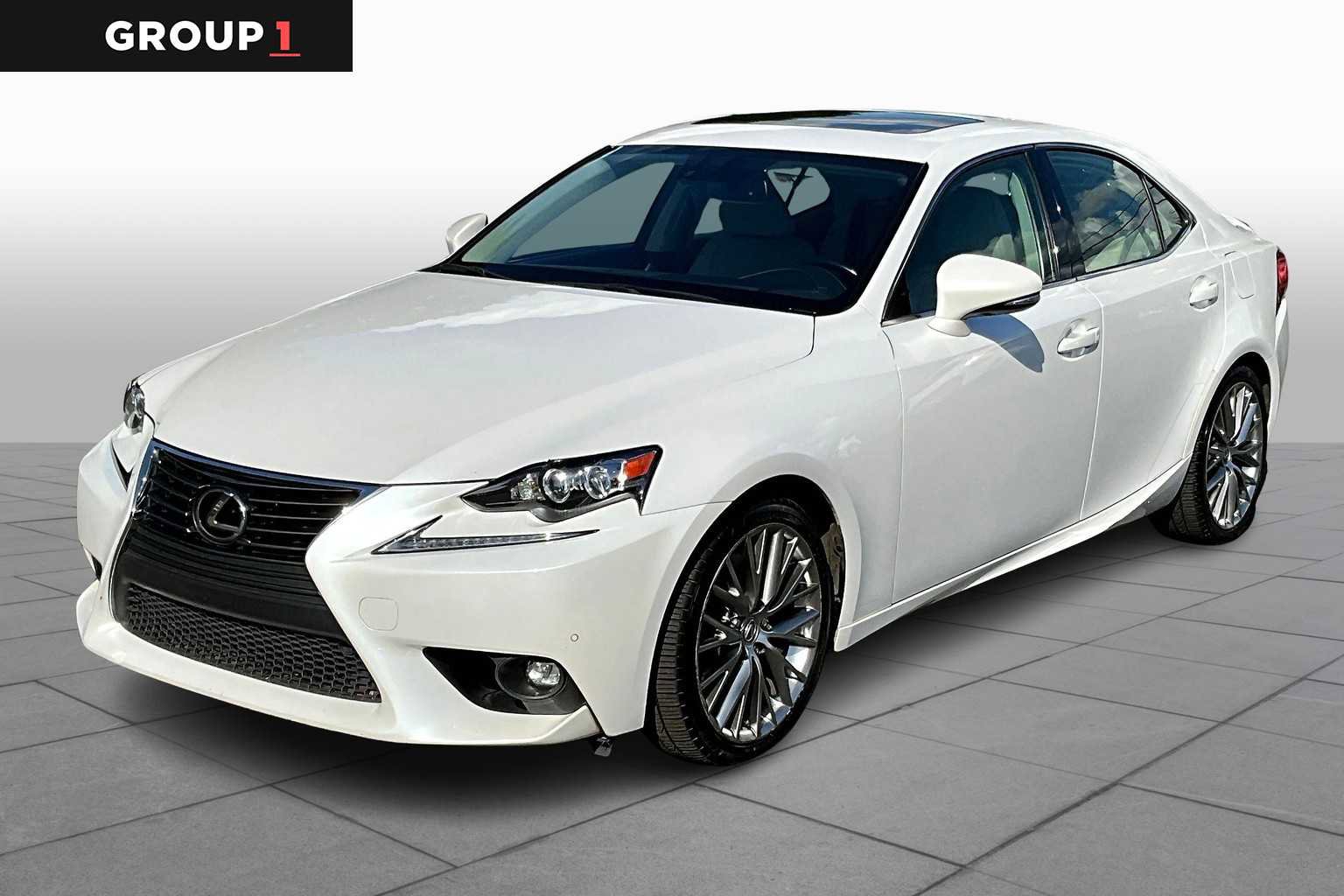 Used 2016 Lexus IS 200t