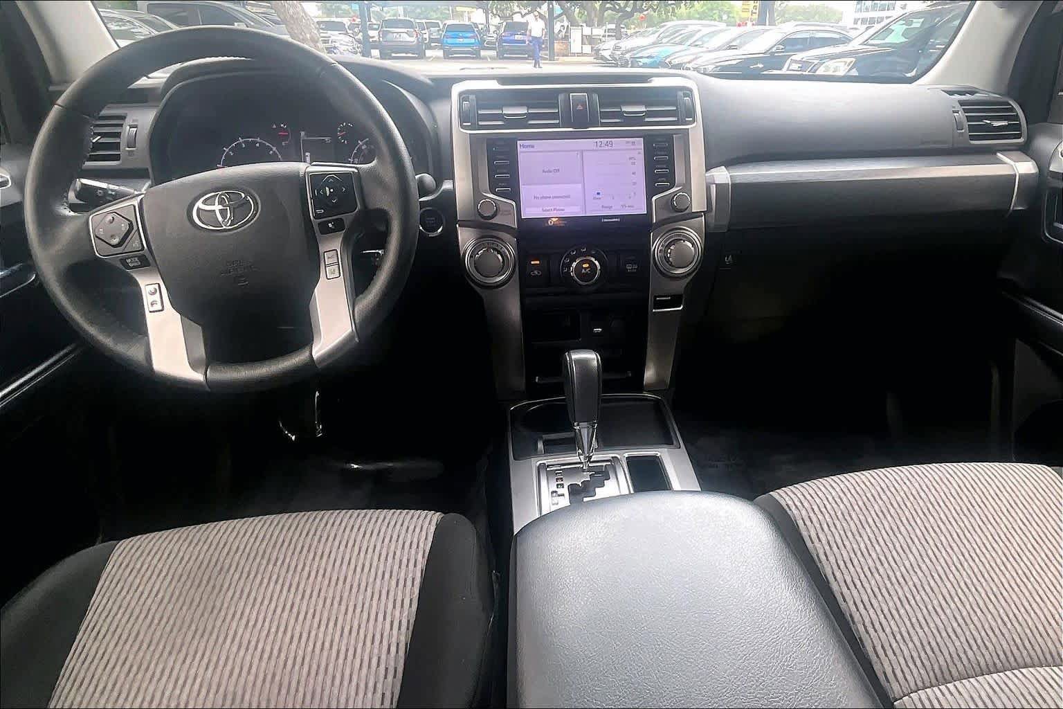 Used 2024 Toyota 4Runner SR5 RWD image 15