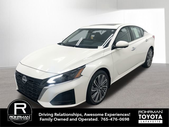 Used 2023 Nissan Altima 2.5 SL