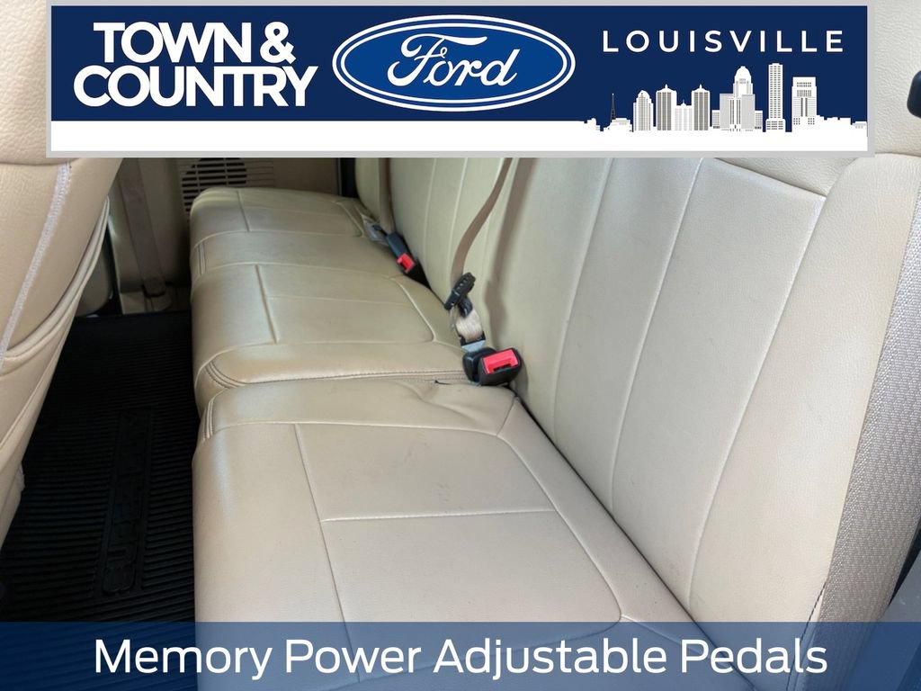Used 2013 Ford F350 Lariat w/ Chrome Pkg AWD/4WD image 10
