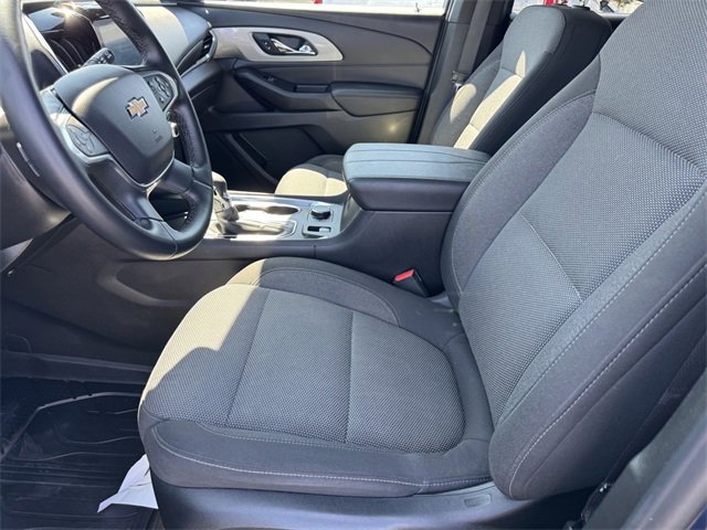 Certified 2023 Chevrolet Traverse LT image 11