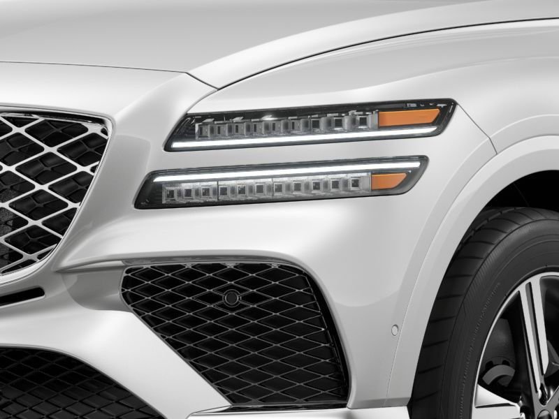 New 2026 Genesis GV80 3.5T image 4