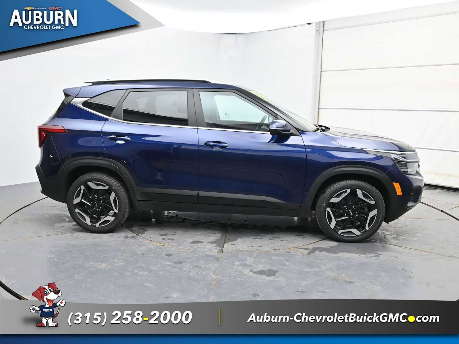 Used 2024 Kia Seltos SX w/ SX Sunroof Package image 14