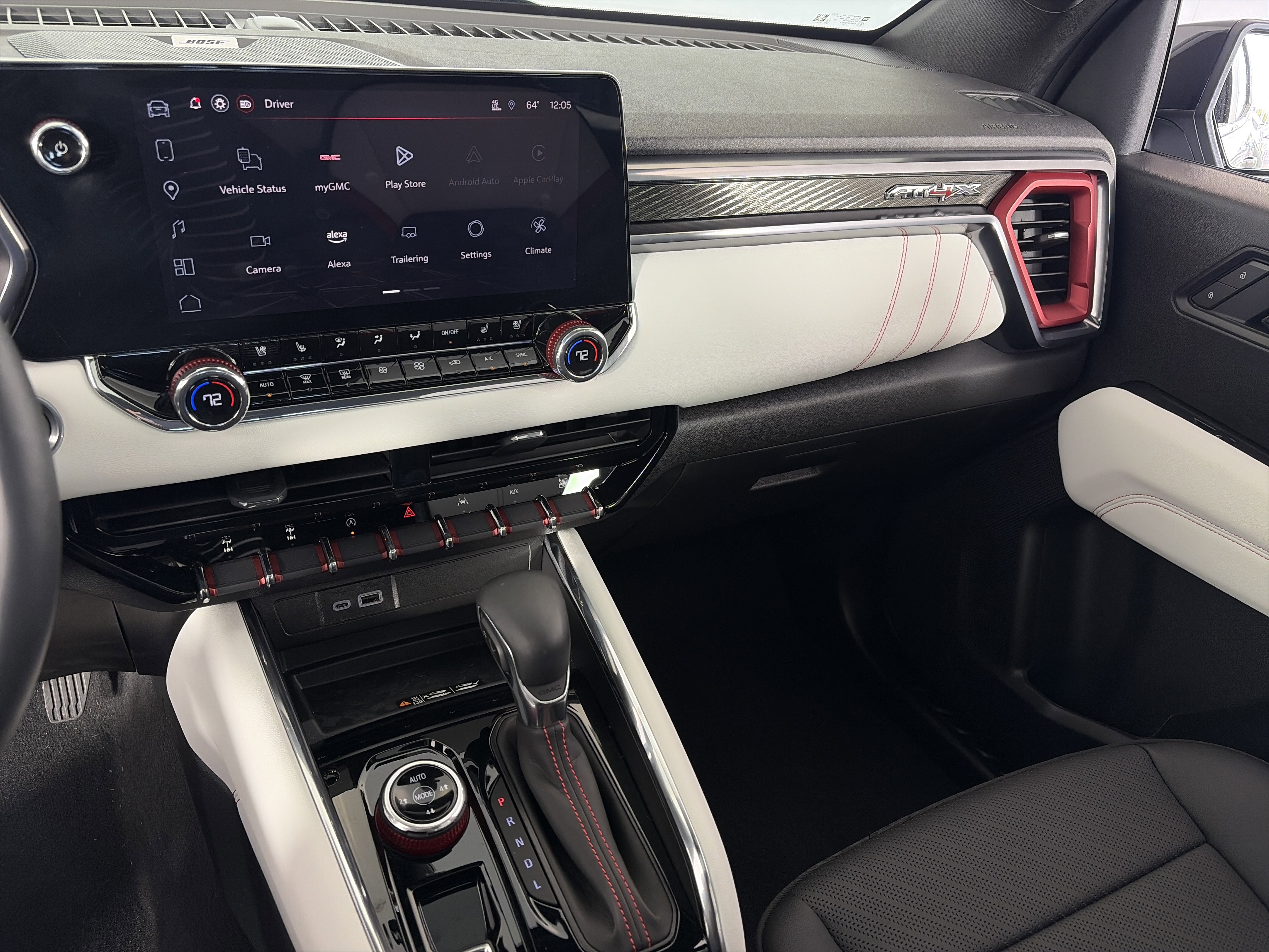 Certified 2025 GMC Canyon AT4 w/ AT4X Package AWD/4WD image 4