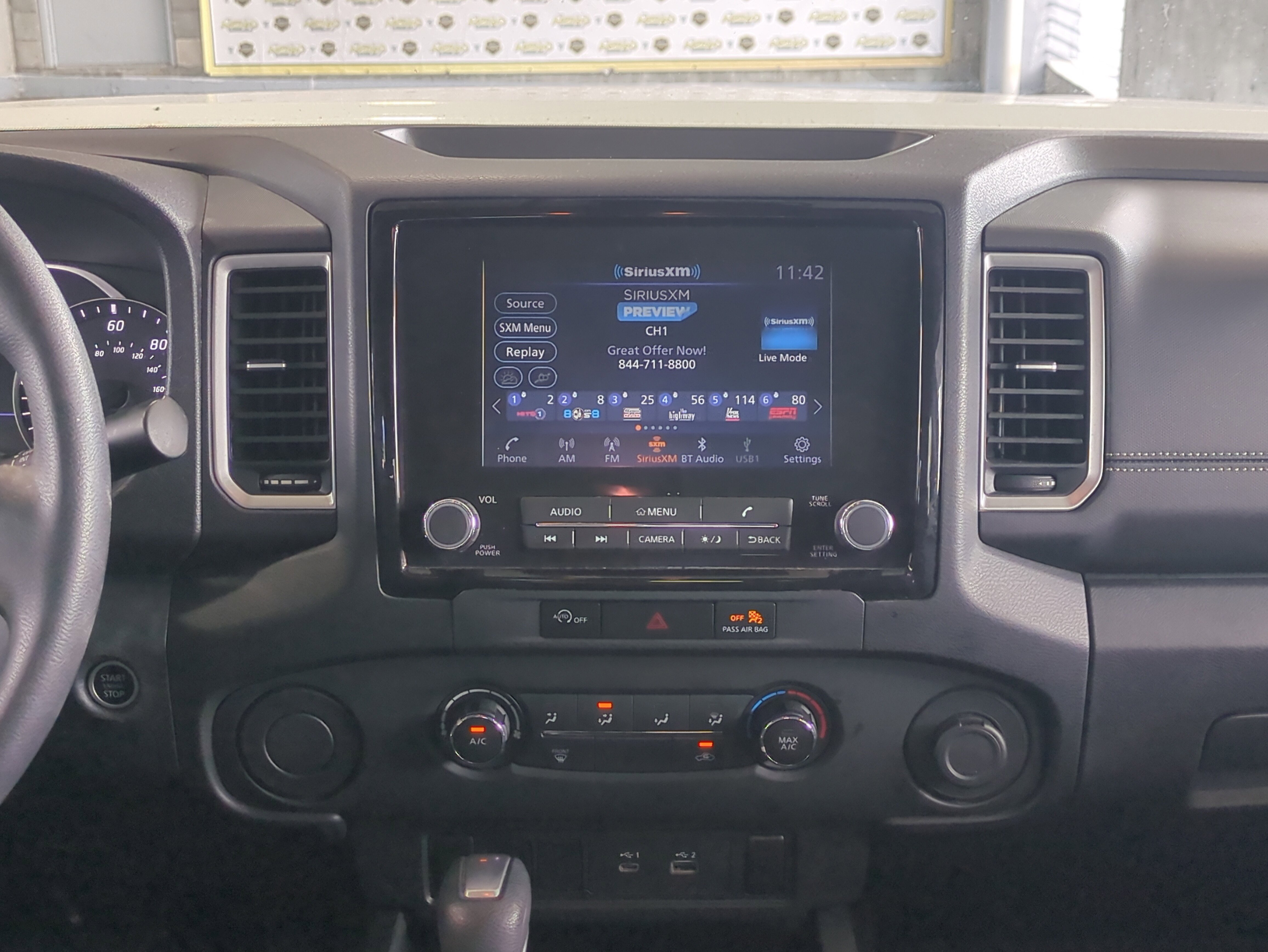 Used 2023 Nissan Frontier SV image 20