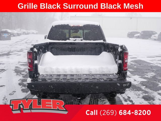 New 2026 RAM 1500 4x4 Crew Cab image 20