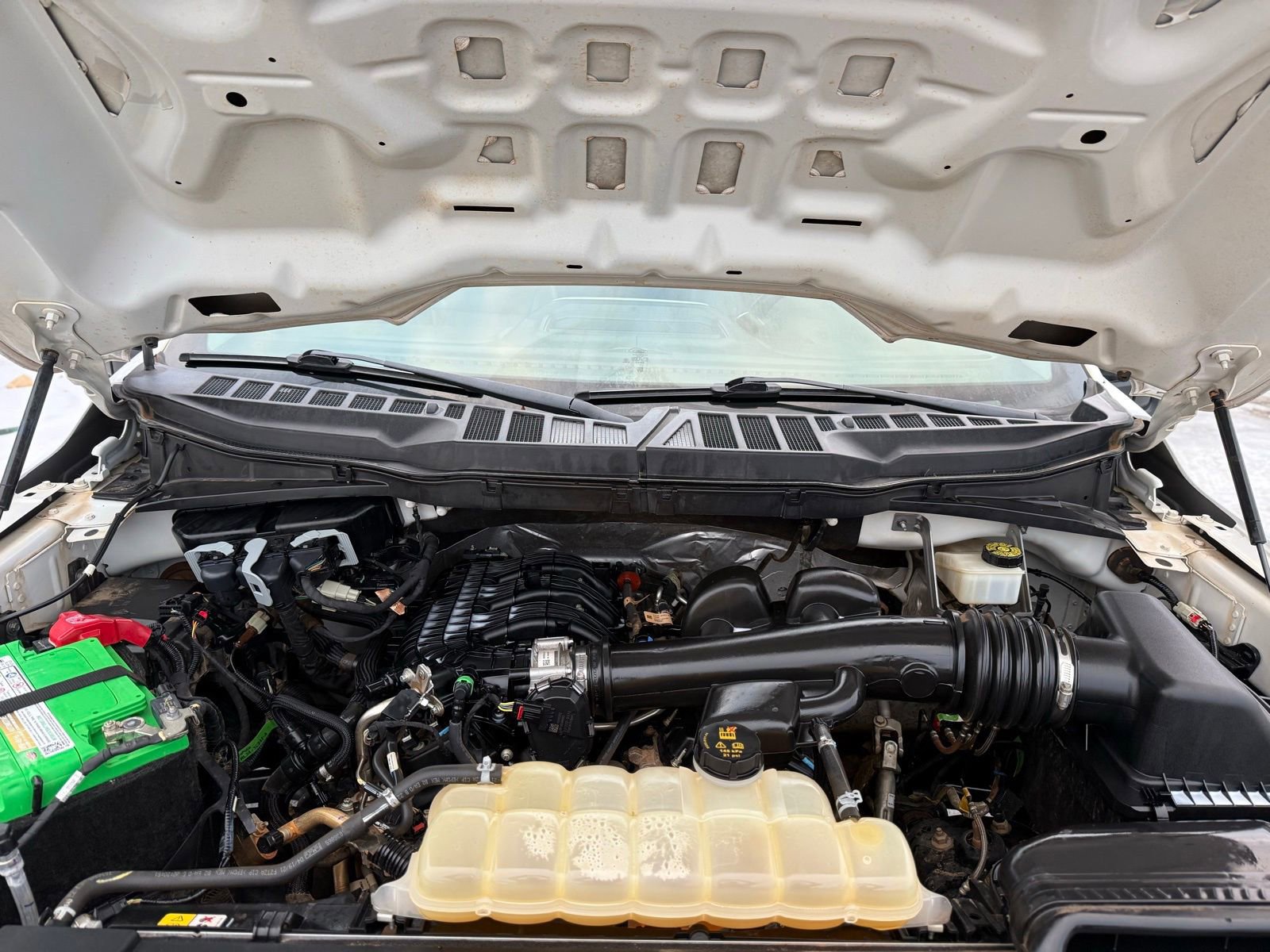 Used 2021 Ford F150 XL w/ Equipment Group 101A High AWD/4WD image 38