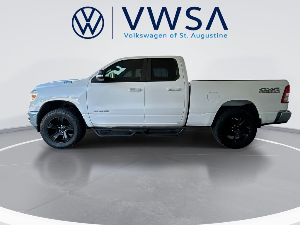 Used 2019 RAM 1500 Big Horn image 4