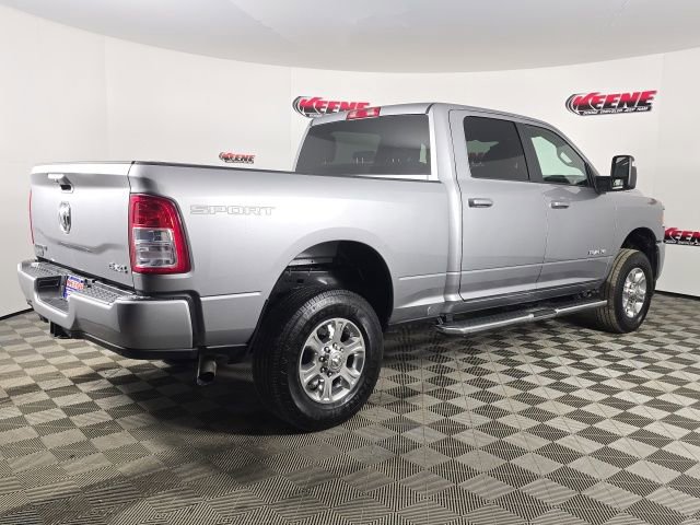 Used 2024 RAM 2500 Big Horn w/ Sport Appearance Package image 3