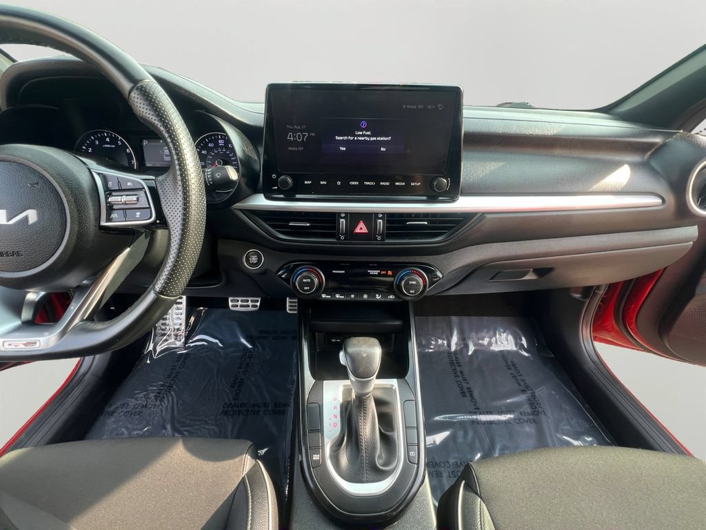 Used 2023 Kia Forte GT-Line w/ GT-Line Technology Package FWD image 14