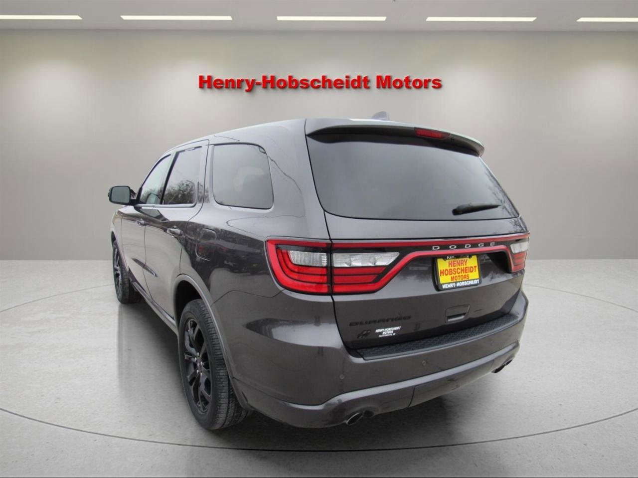 Used 2020 Dodge Durango SXT image 11