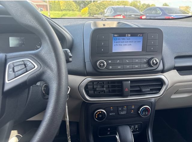 Used 2021 Ford EcoSport S AWD/4WD image 22