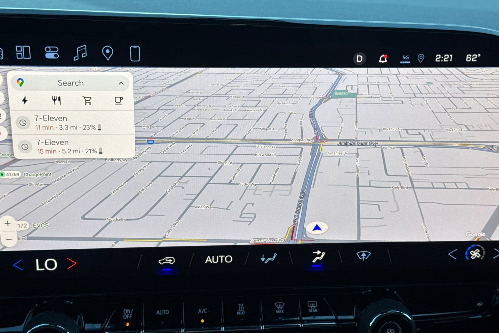 Used 2026 Chevrolet Blazer EV LT image 43