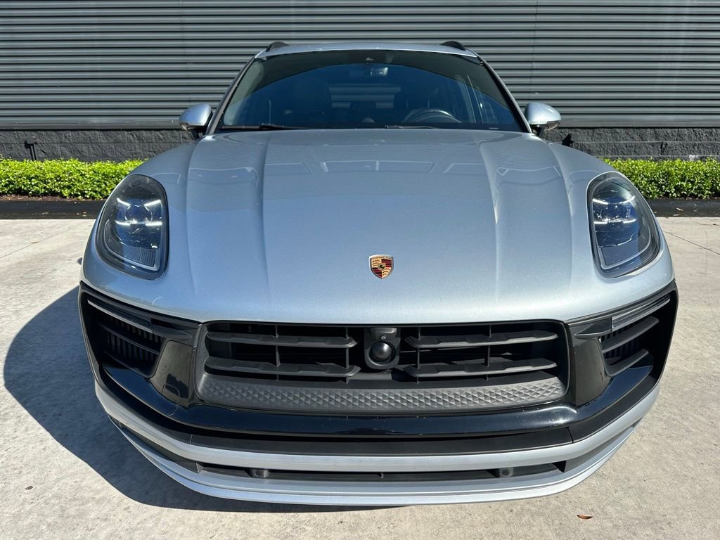 Certified 2023 Porsche Macan GTS image 8