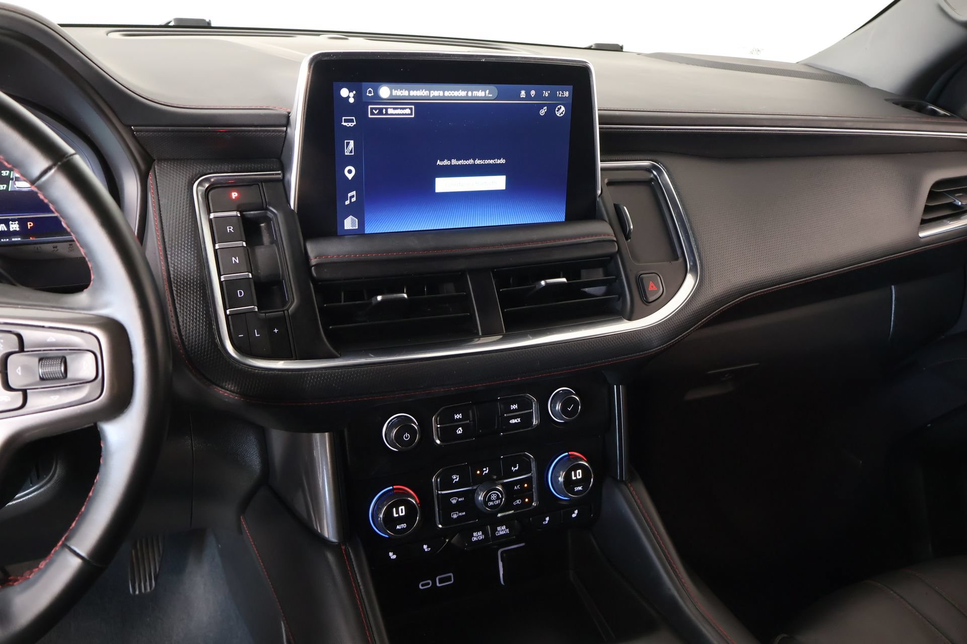 Used 2024 Chevrolet Tahoe RST w/ Luxury Package AWD/4WD image 5
