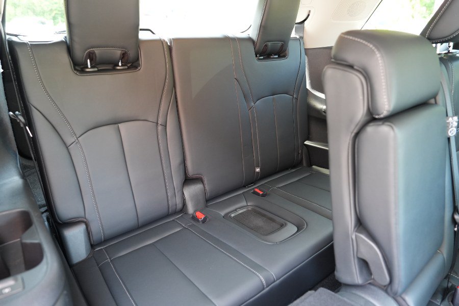 Used 2023 INFINITI QX60 Luxe w/ Cargo Package AWD/4WD image 25