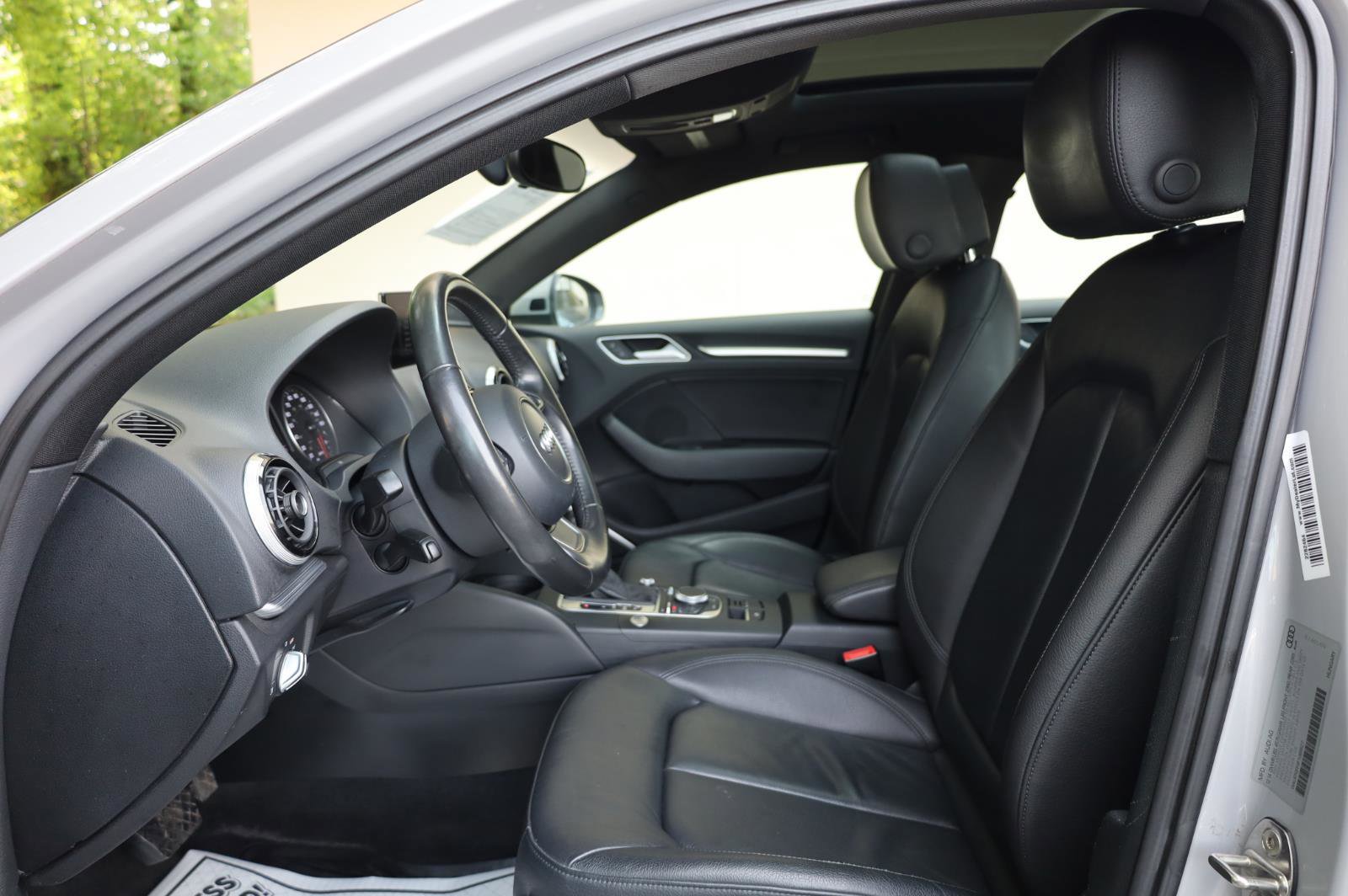 Used 2015 Audi A3 2.0T Premium Plus w/ Premium Plus Package image 16