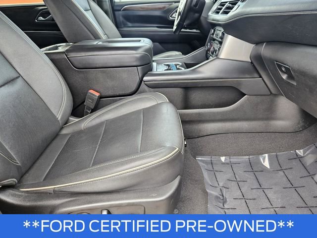 Used 2023 Chevrolet Suburban Premier RWD image 11