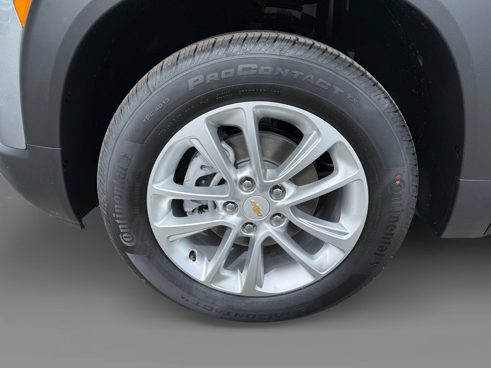 New 2026 Chevrolet TrailBlazer LS image 9