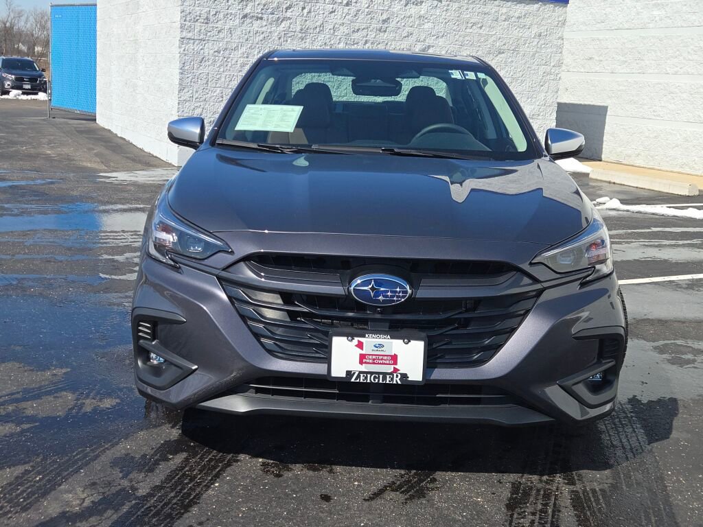 Certified 2025 Subaru Legacy Touring XT image 4