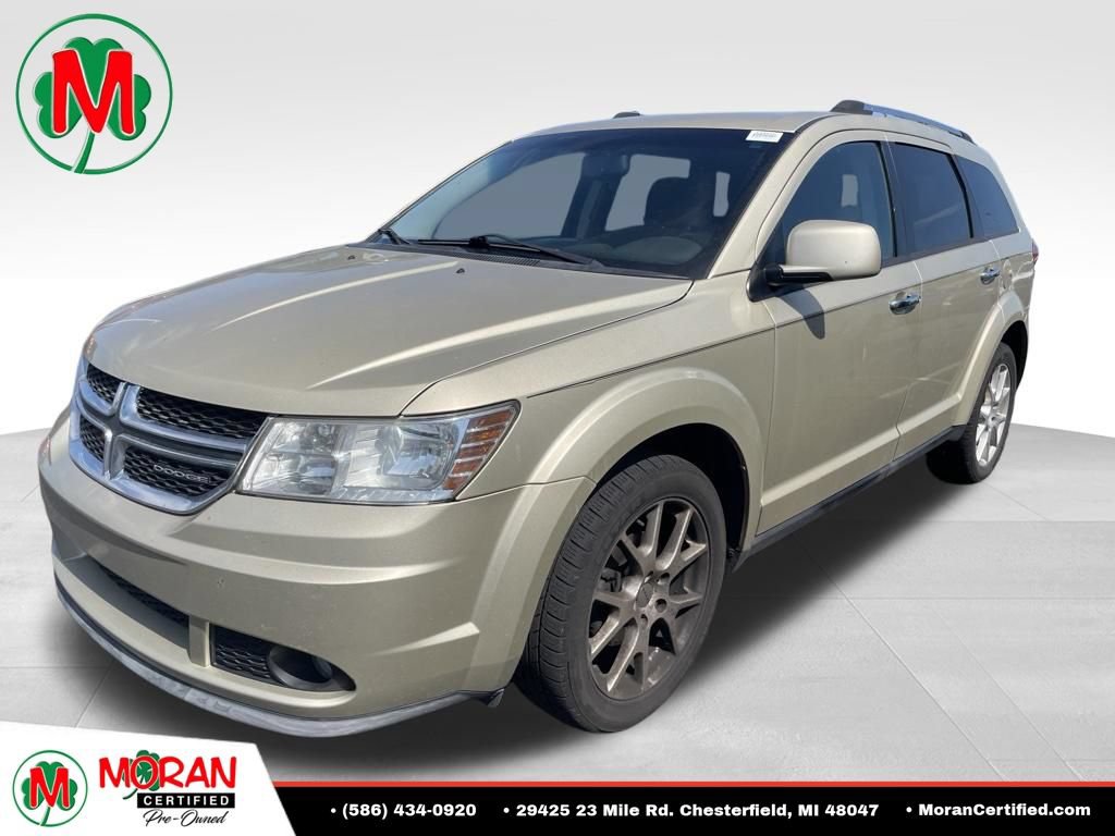 Used 2011 Dodge Journey Crew FWD image 1