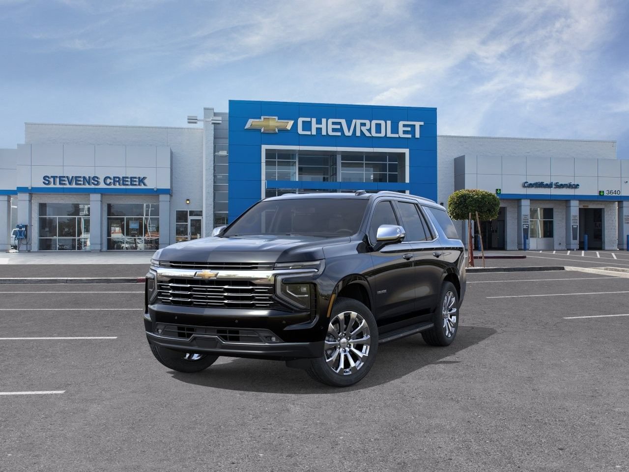 New 2026 Chevrolet Tahoe Premier w/ Sun And Tow Package AWD/4WD image 8