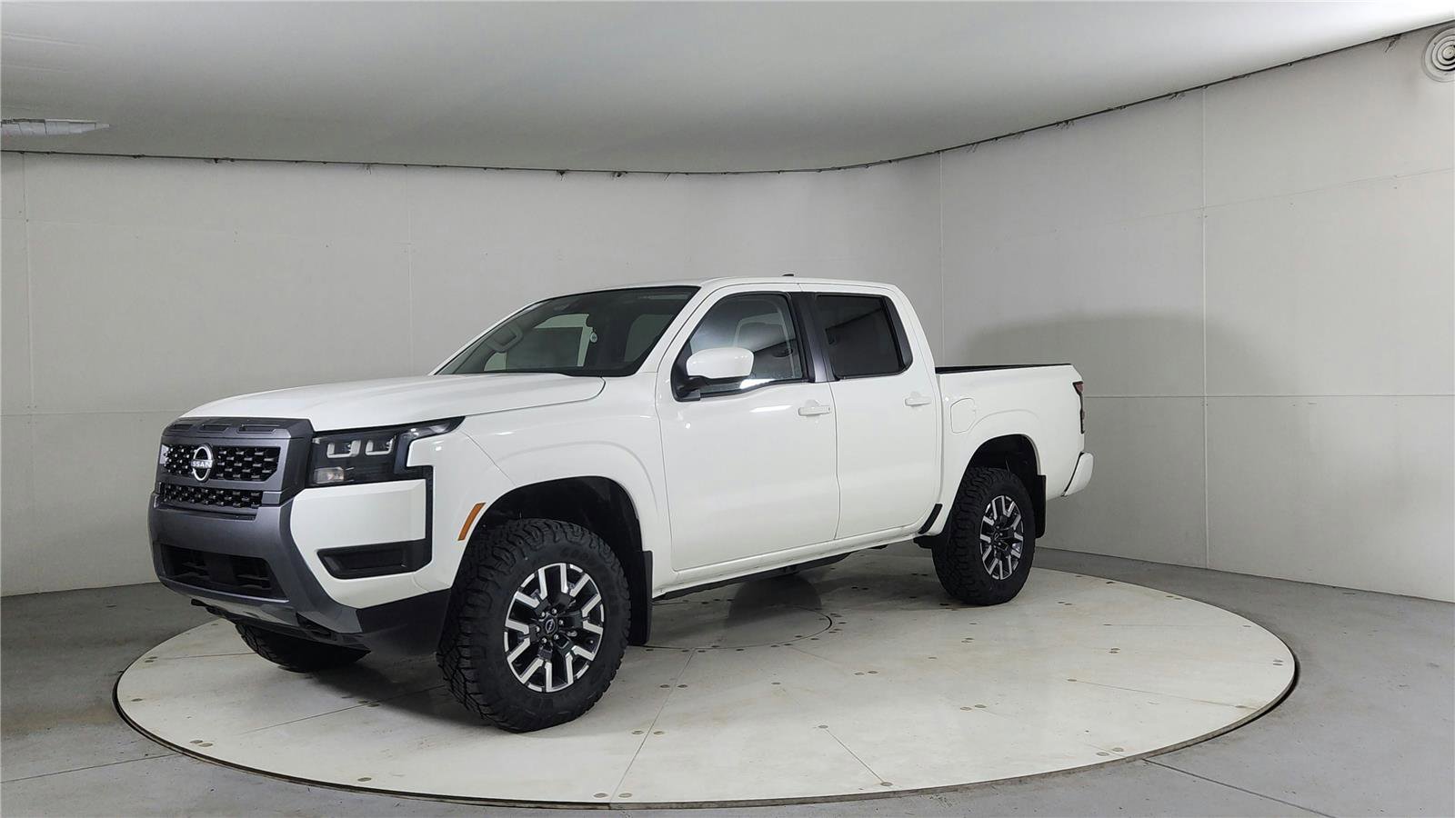 New 2026 Nissan Frontier SV w/ All-Weather Content Package image 3