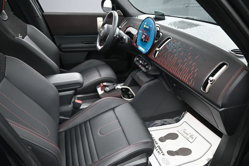 Used 2025 MINI Cooper Countryman John Cooper Works w/ Comfort Package Max AWD/4WD image 35