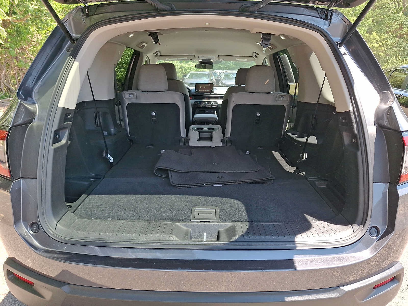 Certified 2023 Honda Pilot LX image 29