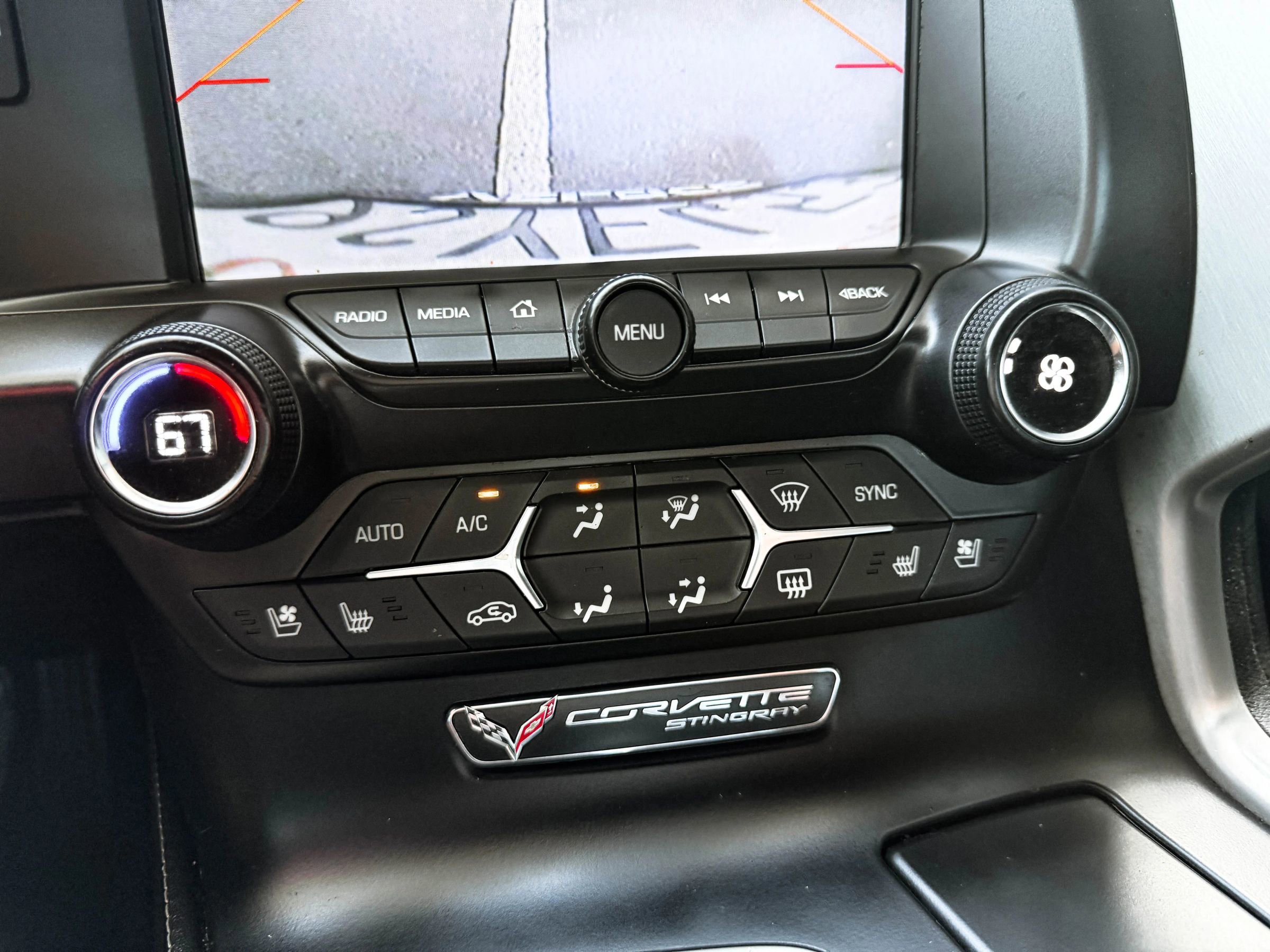 Used 2015 Chevrolet Corvette Stingray Coupe w/ 2LT Preferred Equipment Group RWD image 20