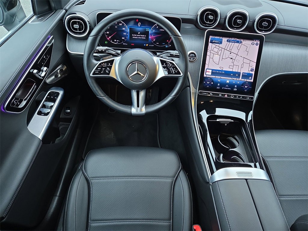 Certified 2024 Mercedes-Benz GLC 300 image 13