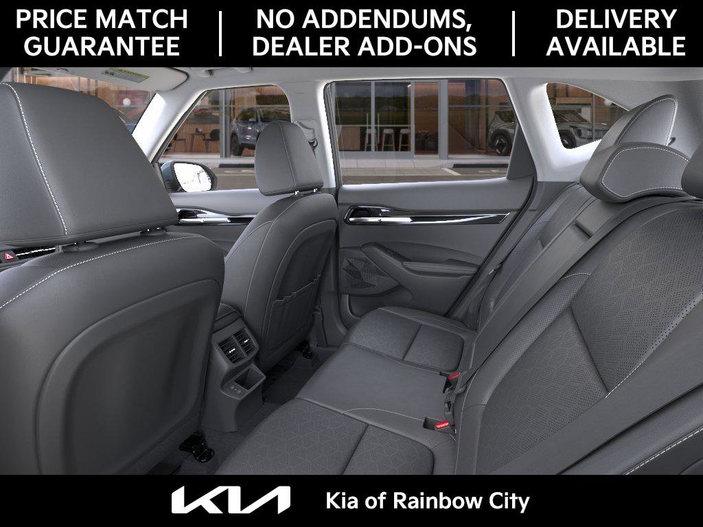 New 2026 Kia Seltos EX FWD image 20