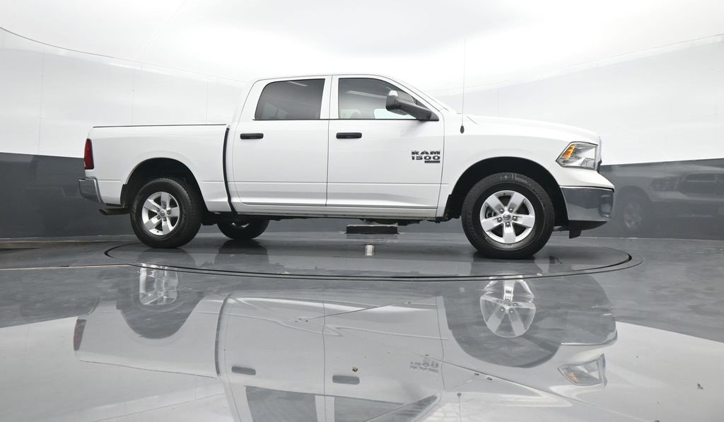 Used 2023 RAM 1500 Classic SLT w/ Trailer & Traction Group image 21