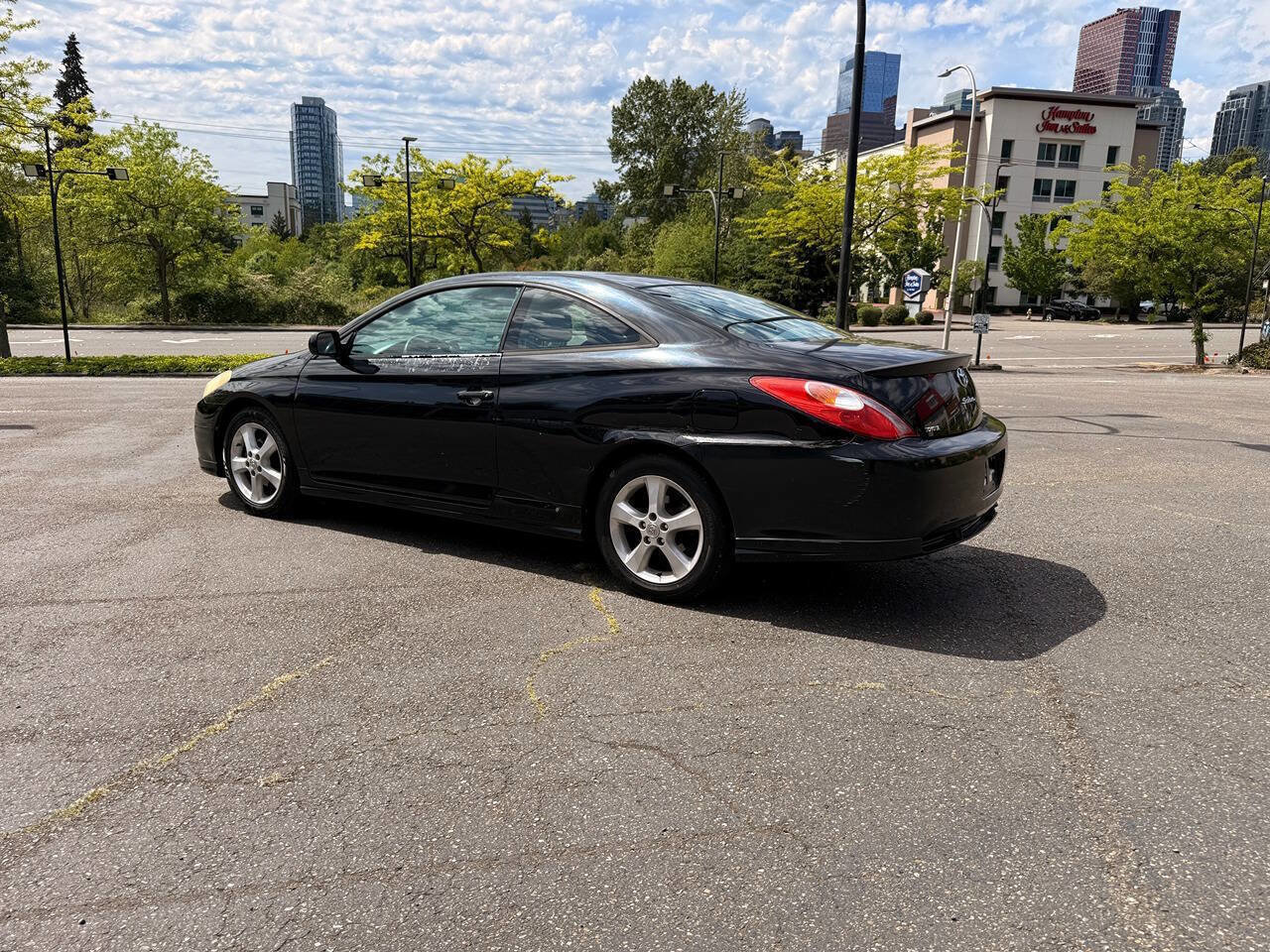 Used 2004 Toyota Solara SE Sport FWD image 7