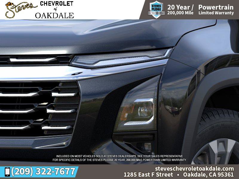 New 2026 Chevrolet Equinox LT w/ Safety and Technology Package FWD image 10