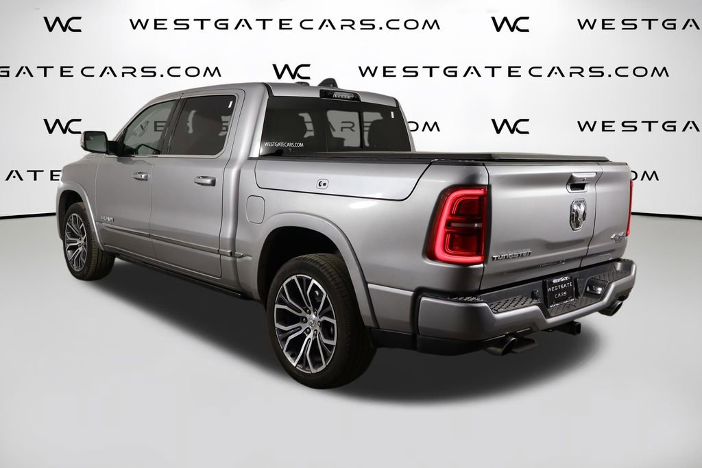 Used 2025 RAM 1500 Tungsten w/ Bed Utility Group AWD/4WD image 54
