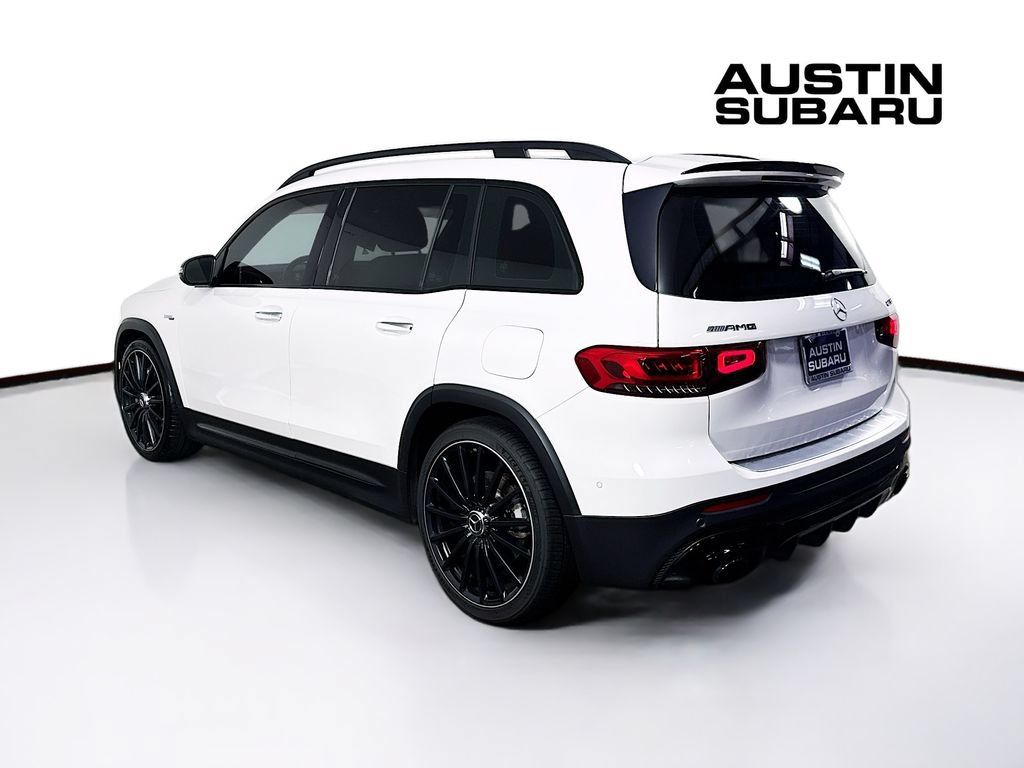 Used 2021 Mercedes-Benz GLB 35 AMG 4MATIC image 5
