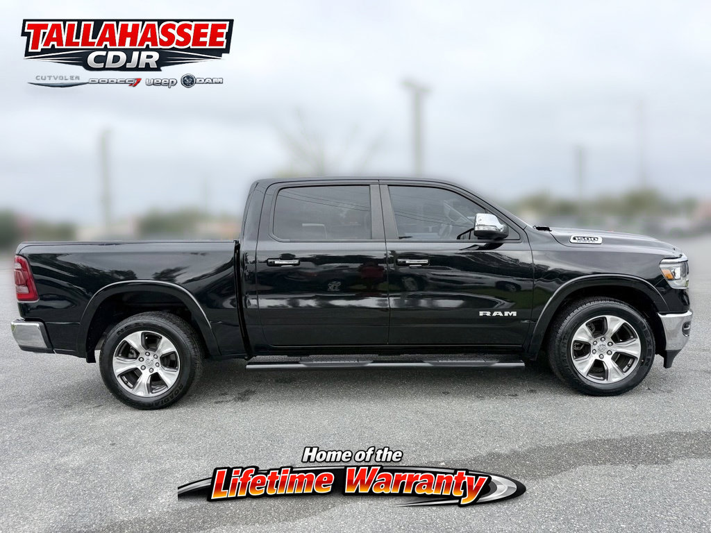 Used 2022 RAM 1500 Laramie RWD image 2
