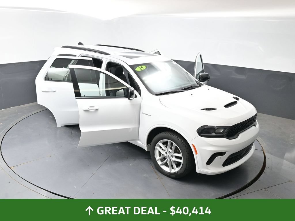 Used 2025 Dodge Durango R/T AWD/4WD image 67