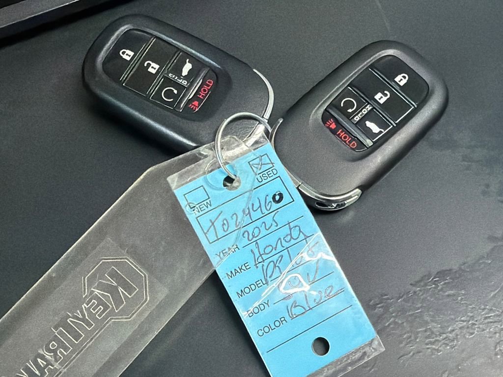 Certified 2025 Honda Pilot Touring image 40