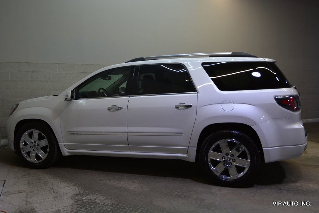 Used 2016 GMC Acadia Denali AWD/4WD image 35