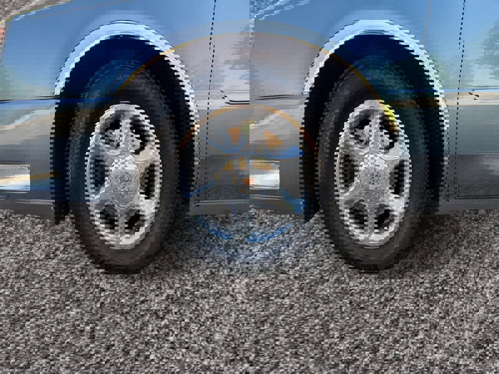 Used 2000 Cadillac De Ville w/ Comfort/Convenience Pkg FWD image 9