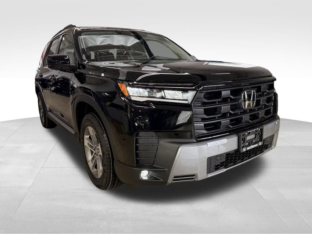 New 2026 Honda Pilot EX-L image 2