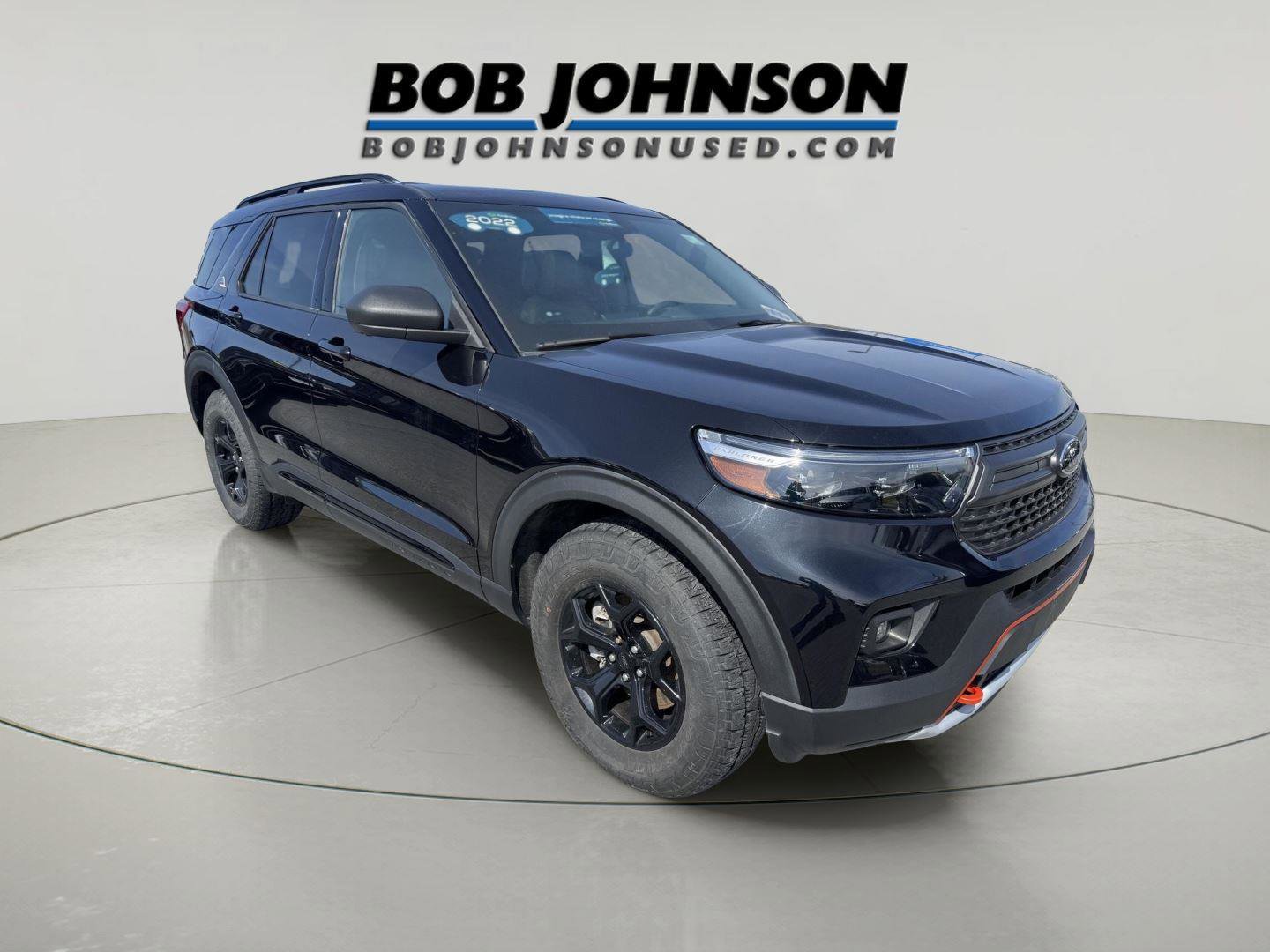 Used 2022 Ford Explorer Timberline