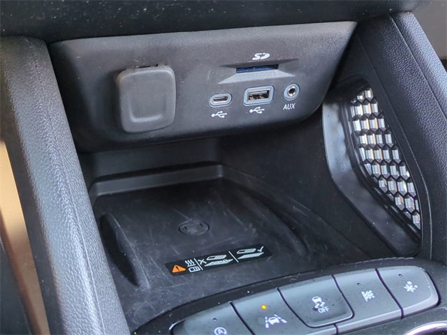 Used 2023 Chevrolet TrailBlazer ACTIV w/ Sun and Liftgate Package image 22