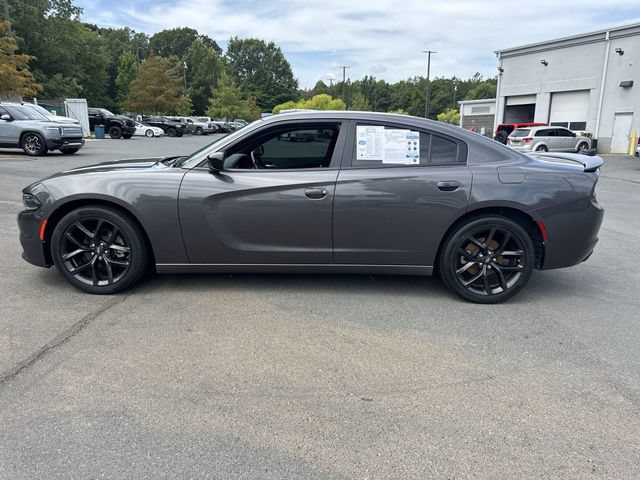 Used 2022 Dodge Charger SXT w/ Blacktop Package RWD image 10
