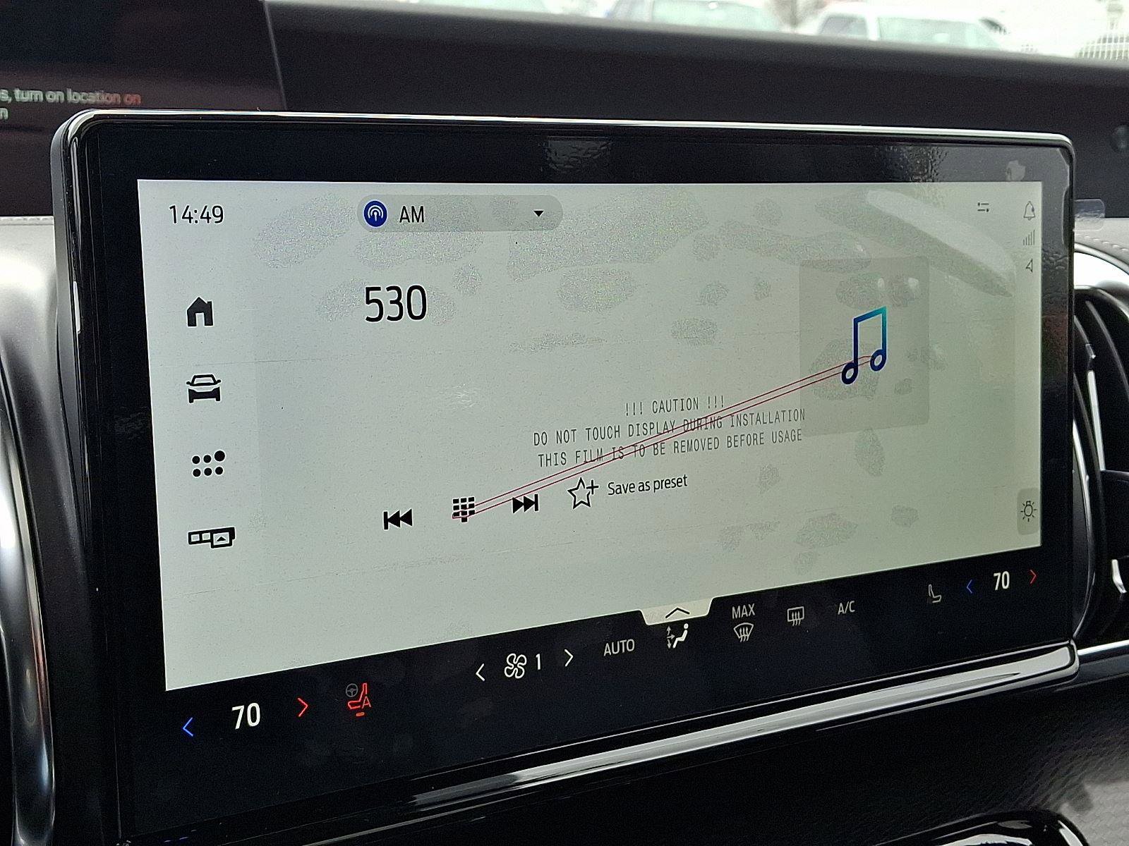 New 2026 Ford Expedition Max Platinum image 14