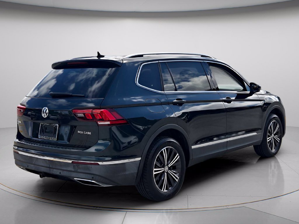Used 2019 Volkswagen Tiguan SEL FWD image 6